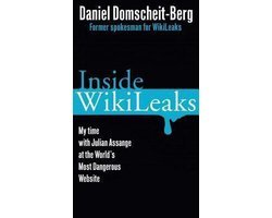 Daniel Domscheit-Berg - Inside Wikileaks