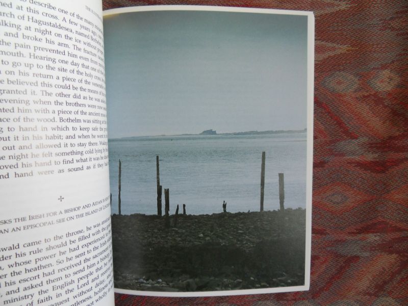 Marsden, John. [translation by John Gregory and photography by Geoff Green]. - The Illustrated Bede.