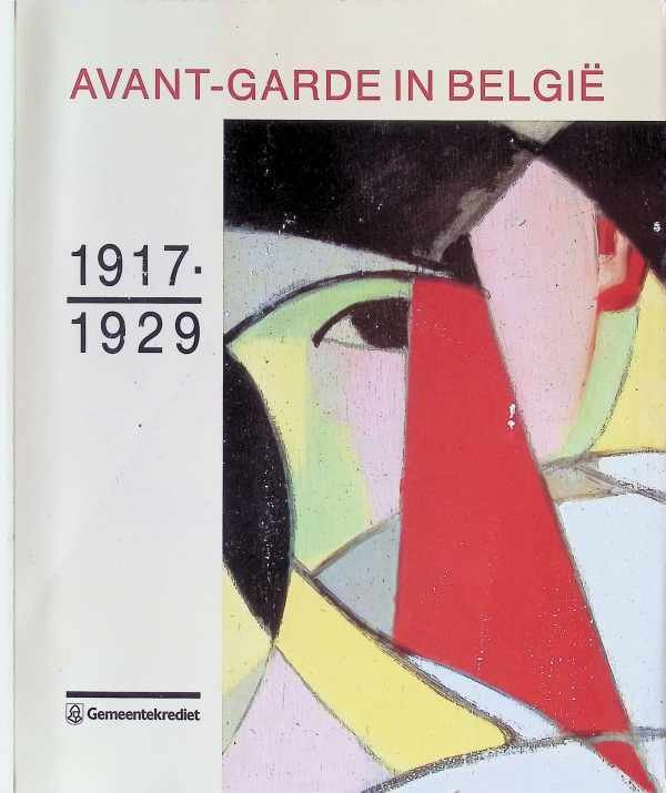 collectief - Avant-garde in België - 1917-1929