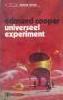 Cooper, Edmund - Universeel experiment