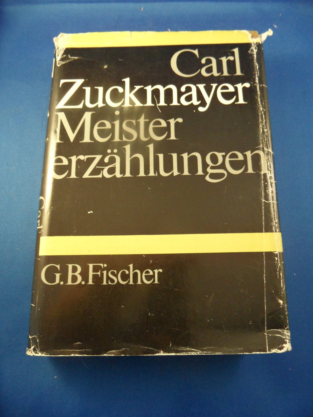 Zuckmayer, Carl - Meistererzählungen