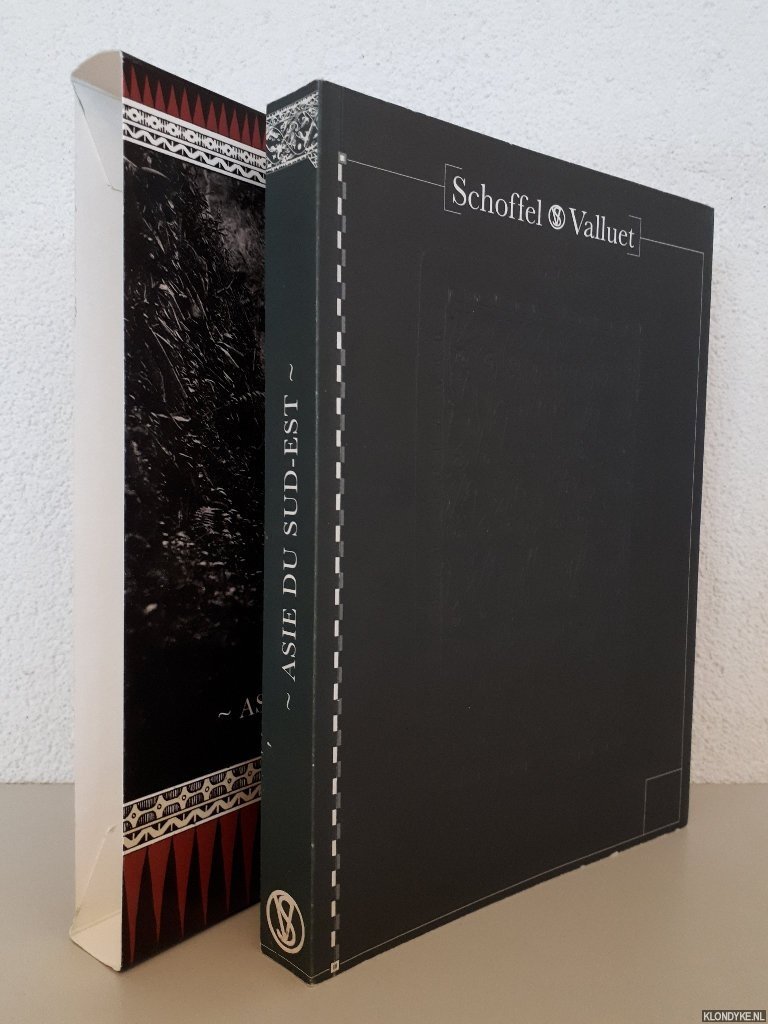 Valluet, Christine & Judith Schoffel - Art de l'Asie du Sud-Est: 144 objets