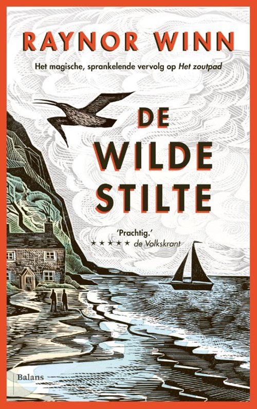 Raynor Winn - De wilde stilte
