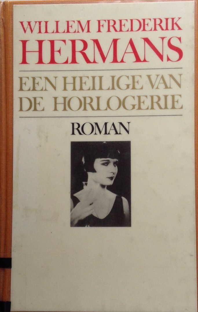 Hermans, Willem Frederik - Een heilige van de horlogerie
