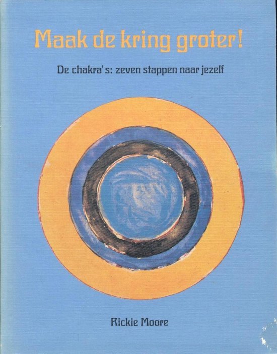 Moore - Maak de kring groter - Moore