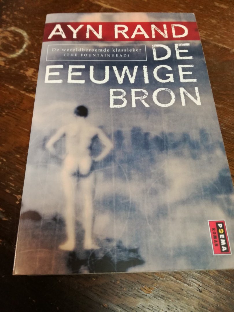 Rand, Ayn - De eeuwige bron / The Fountainhead