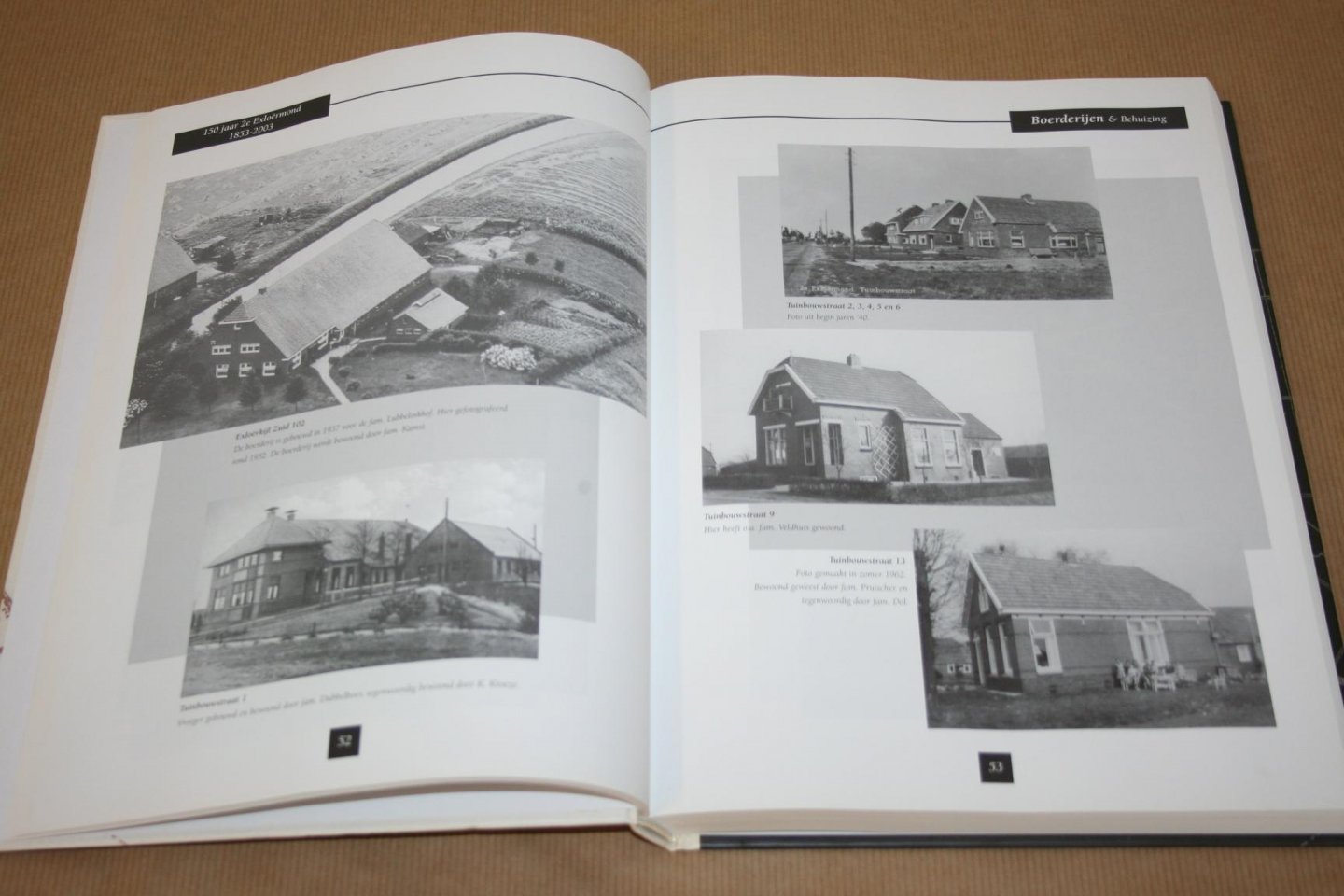 Jacco Pranger - 150 jaar 2e Exloërmond 1853-2003