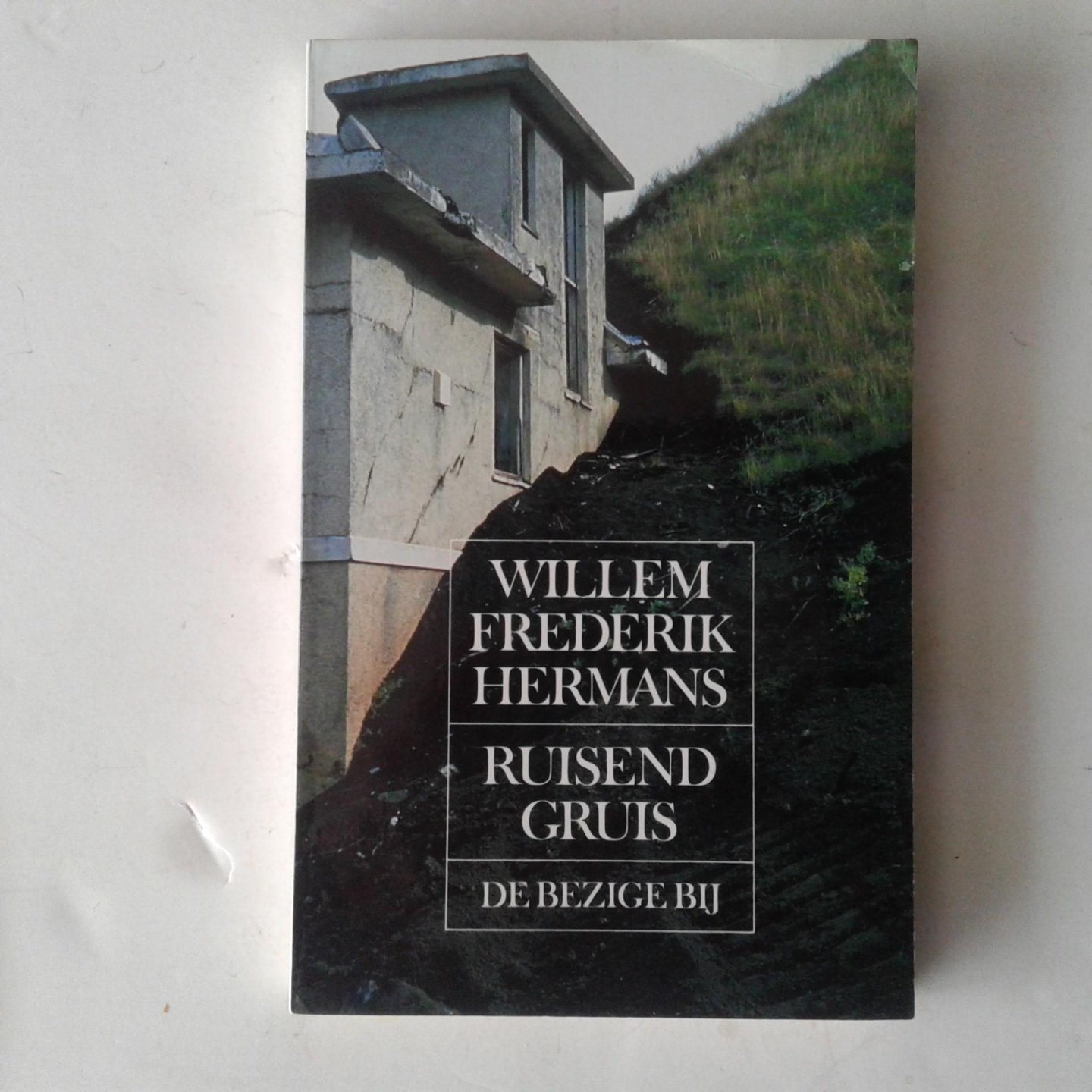 Hermans, Willem Frederik - Hermans ; Ruisend Gruis
