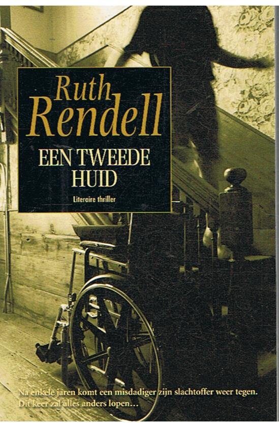 Rendell, Ruth - Een tweede huid