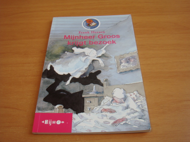 Herzen, Frank - Mijnheer Groos krijgt bezoek