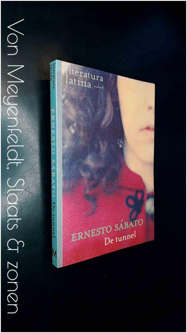 Sabato, Ernesto - De tunnel