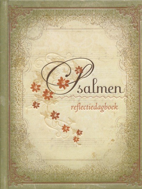 Farmer, Barbara - Psalmen. Reflectiedagboek