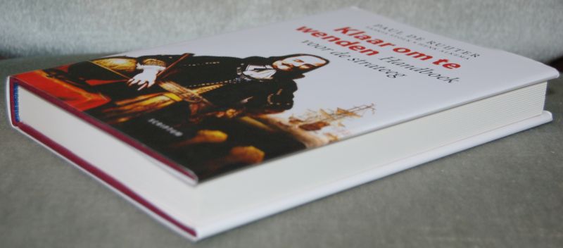 Ruijter, Paul de - Klaar om te wenden / Handboek voor de strateeg
