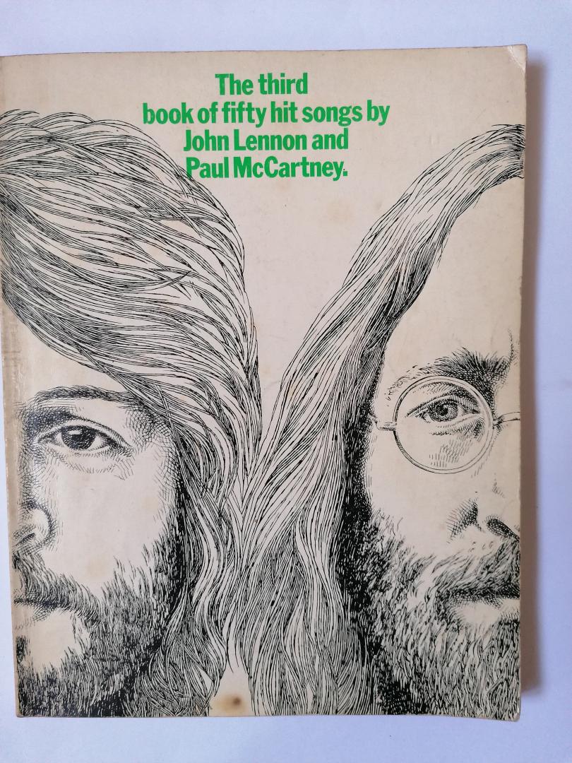  - The Third Book of Fifty Hit Songs by John Lennon and Paul McCartney