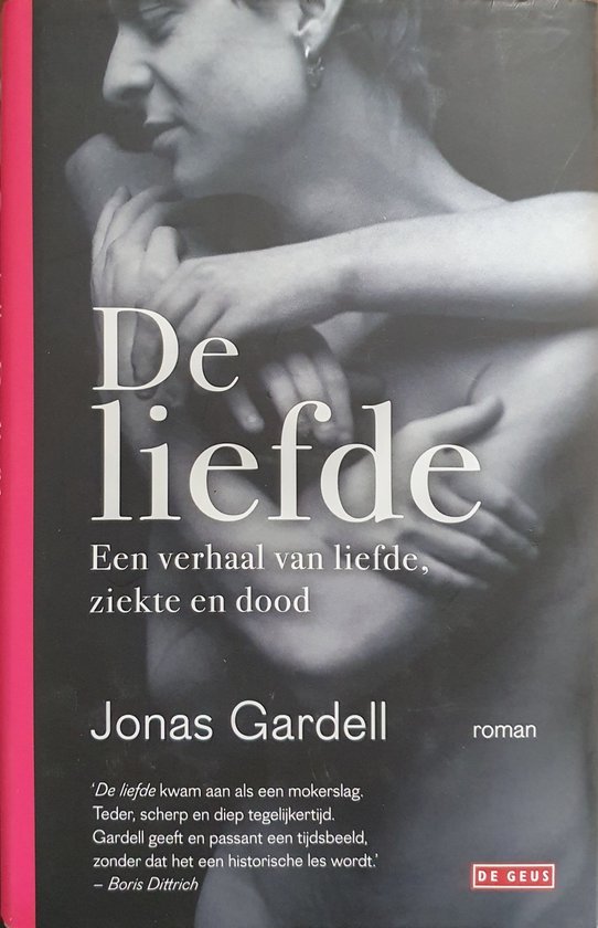 Gardell, Jonas - Liefde