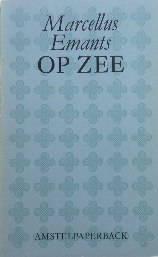 Emants, Marcellus - Op zee