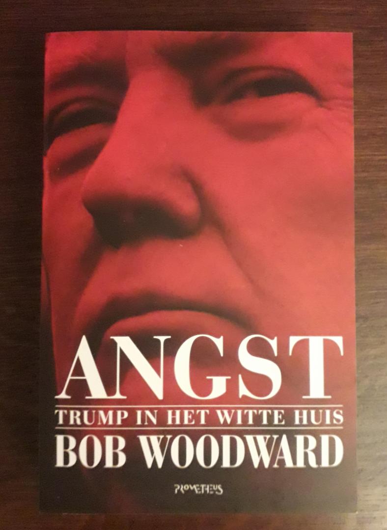 Bob Woodward - Angst