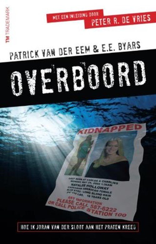 P. van der Eem & E. Byars - Overboord