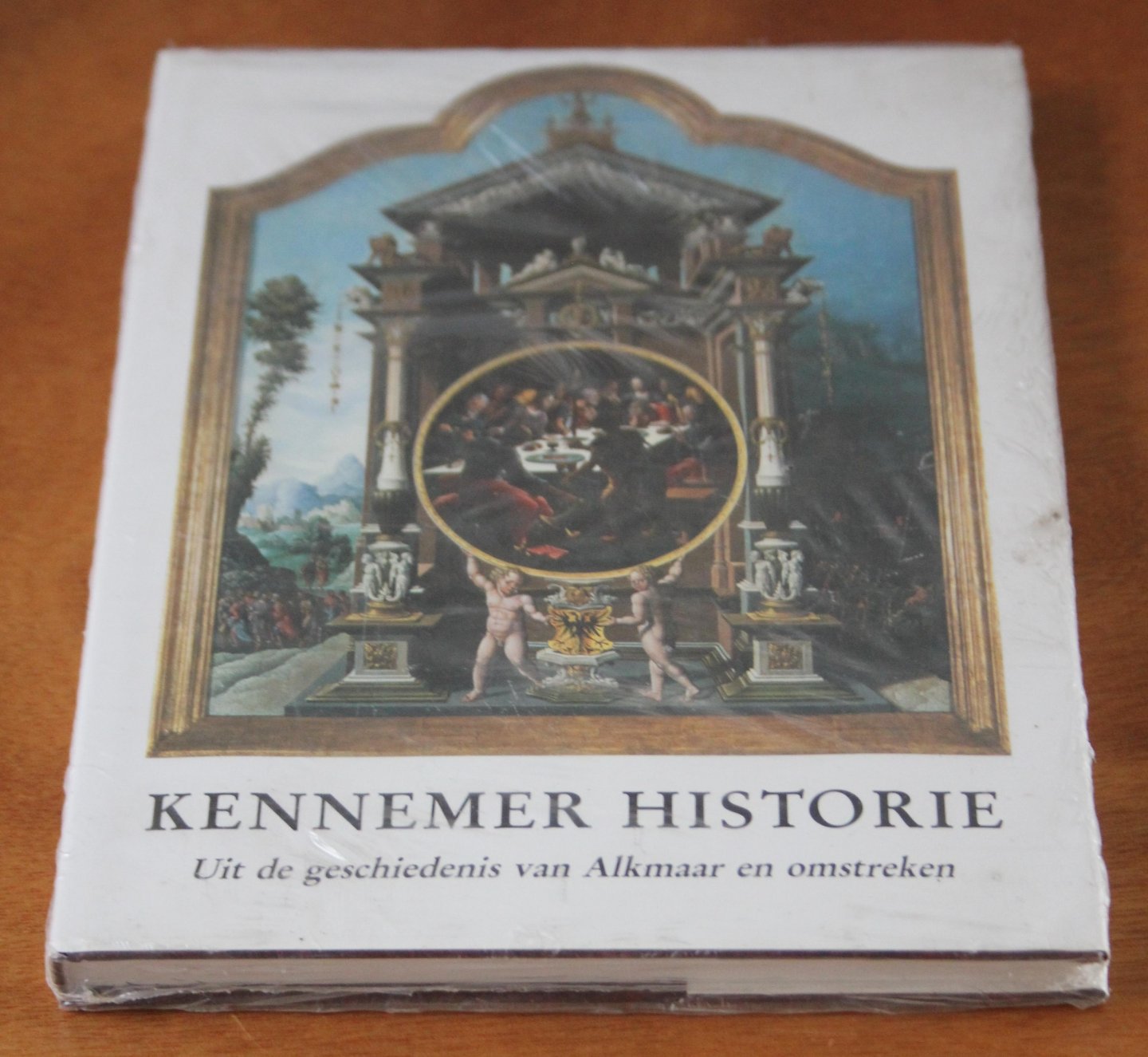 CORDFUNKE, E.H.P. (EINDRED.) - Kennemer Historie. Uit de geschiedenis van Alkmaar en omstreken. Alkmaarse Historische Reeks VII.