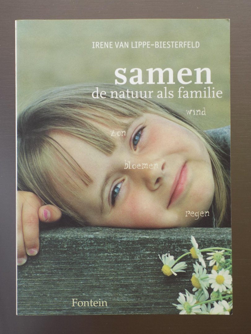 Irene van Lippe -Biesterfeld - SAMEN.De natuur als familie.