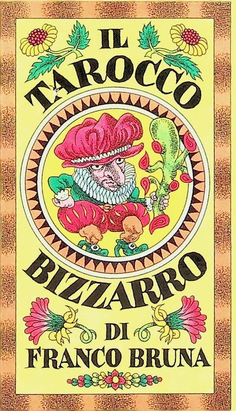 Bruna, Franco - Il Tarocco Bizzarro