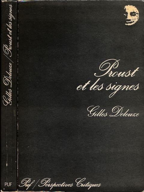 Deleuze, Gilles - Proust et les Signes