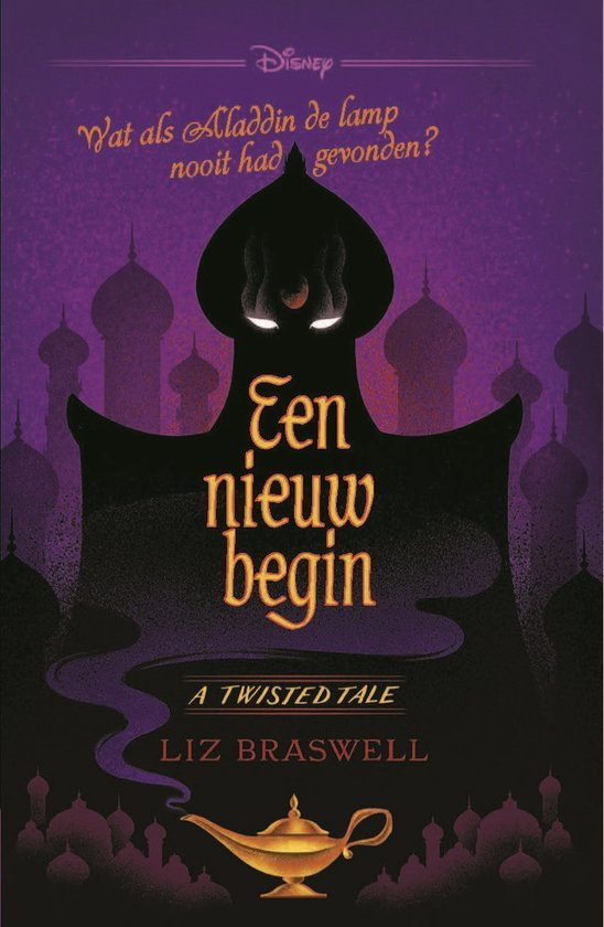 Braswell, Liz, Disney - Een nieuw begin