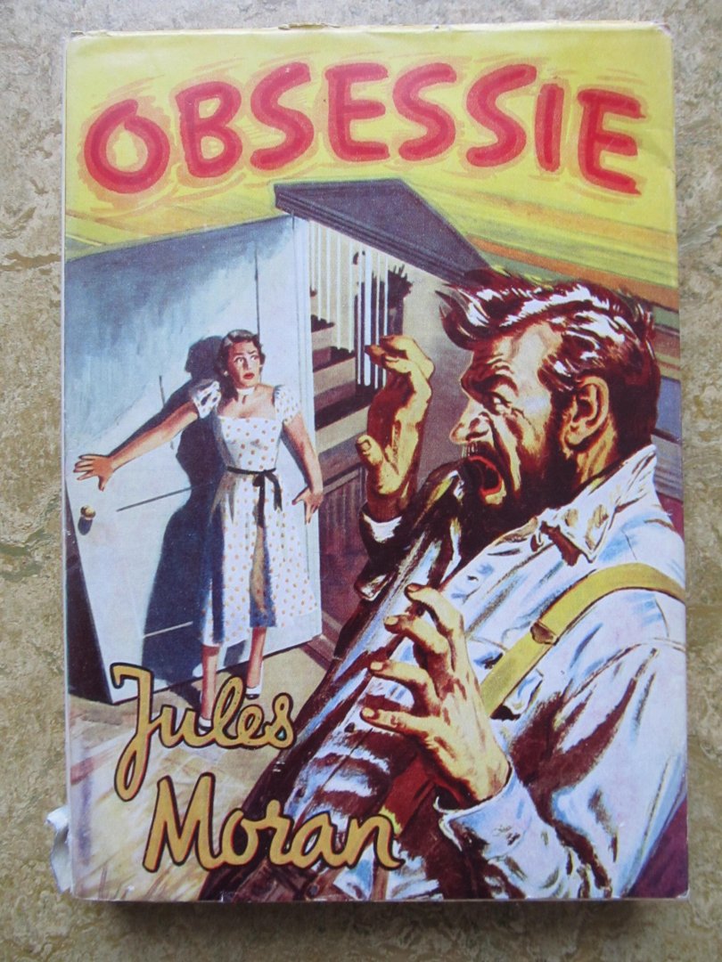 Moran, Jules - OBSESSIE