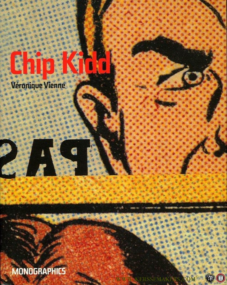 VIENNE, Véronique - Chip Kidd.