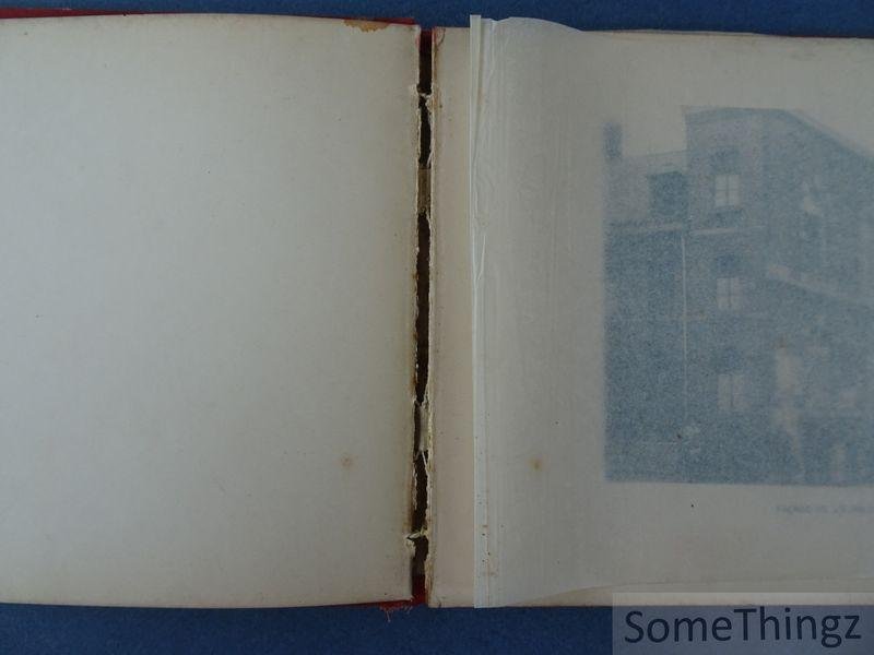 N/A. - Etablissement des Dames de Saint-François de Sales Leuze (Hainaut). Pensionnat - Ecole normale. Section supériere d'Economie domestique.