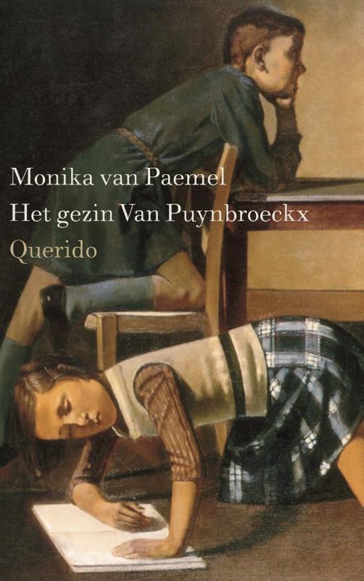Paemel, Monika van - Het gezin Van Puynbroeckx