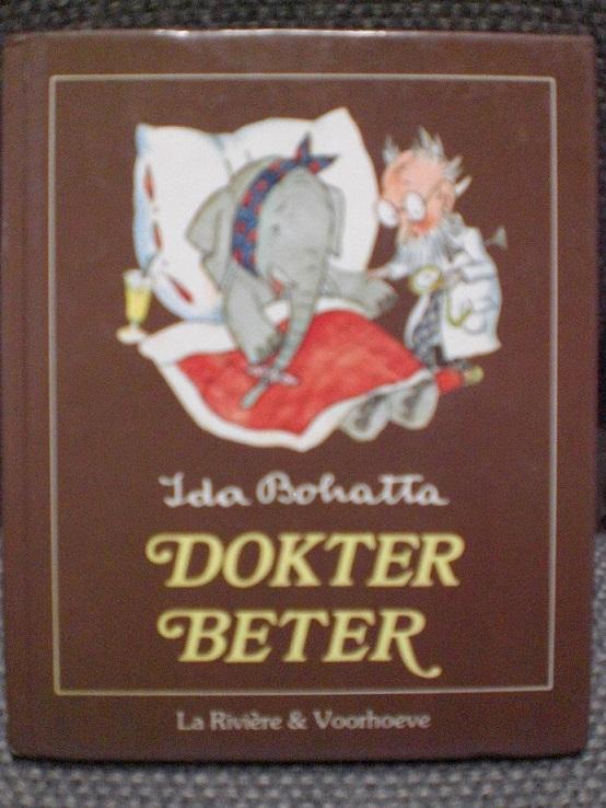 Ida Bohatta - Dokter Beter