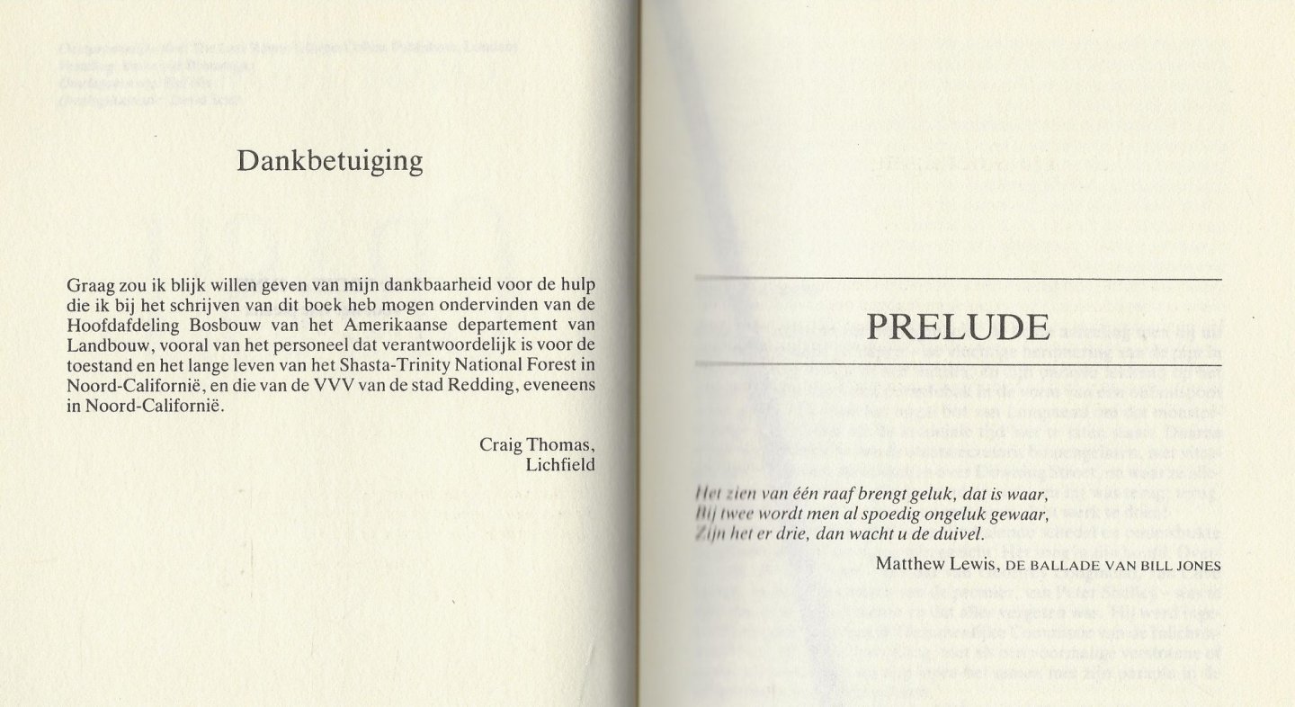 Thomas Craig Vertaling Ineke Bronswijk  Omslagontwerp Sjef Nix - Crash  Een Klassieke spionagethriller van Topniveau
