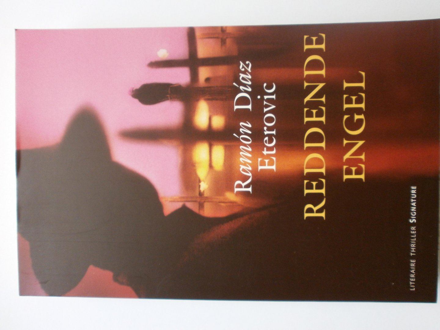 Eterovic, Ramon Diaz (Chili) - Reddende engel