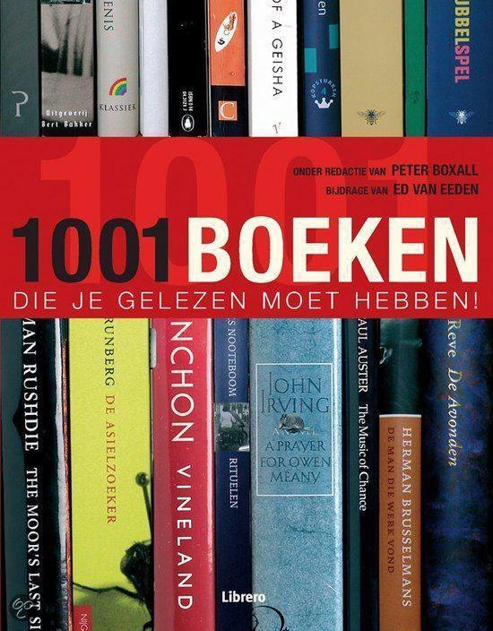 Boxall, P. - 1001 Boeken
