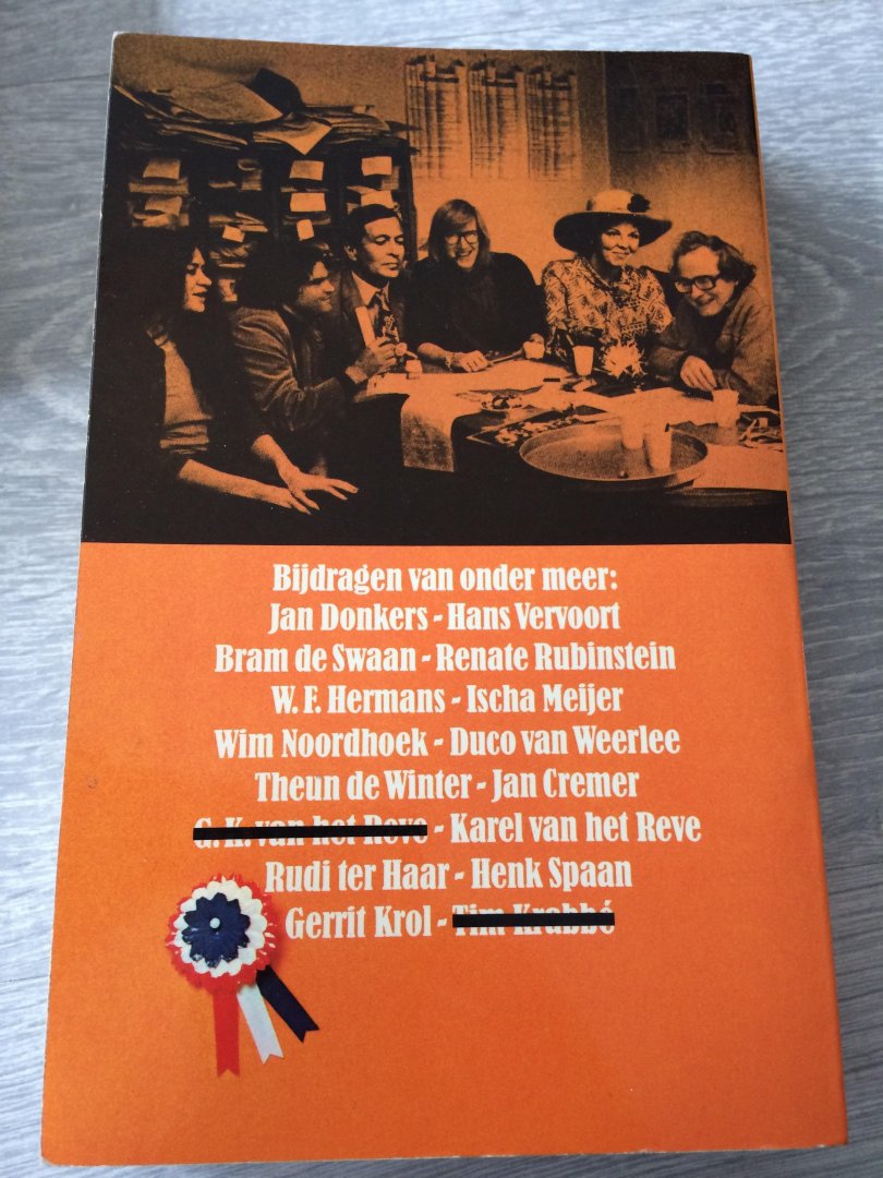 Guus Luijters - Hoera voor het prinselijk paar