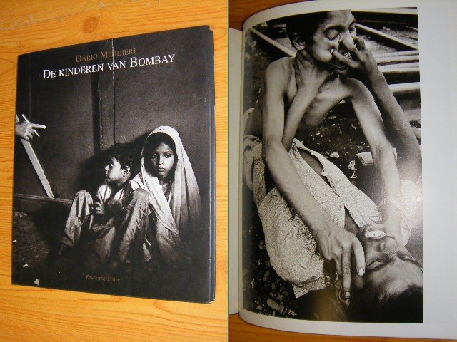 Dario Mitidieri - De kinderen van Bombay