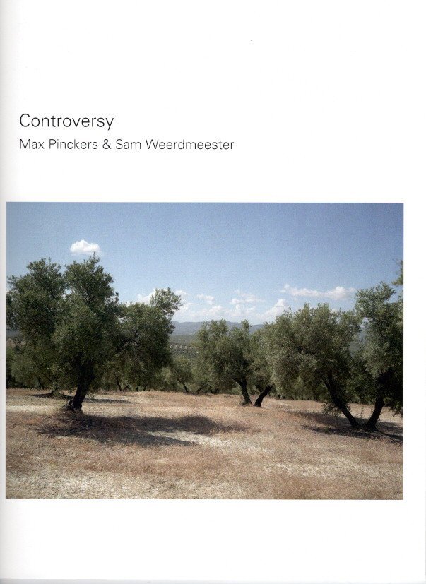 PINCKERS, Max & Sam WEERDMEESTER - Controversy.