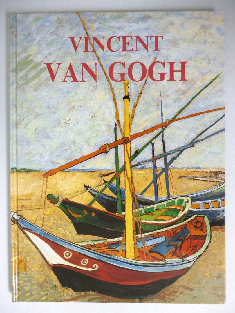 Beks, Maarten - Vincent van Gogh