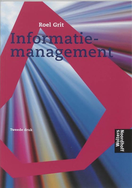 Roel Grit - Informatiemanagement