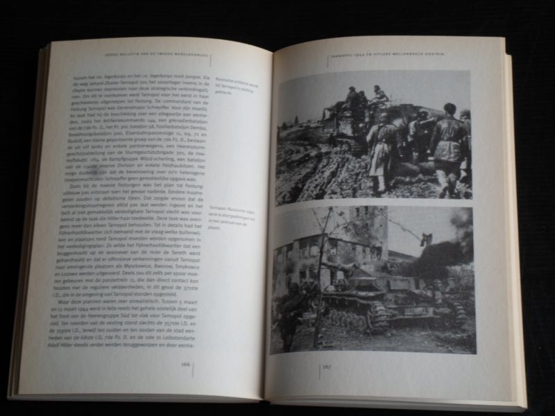 Pierik, Perry & Martin Ross, onder redactie van - Derde Bulletin Tweede Wereldoorlog