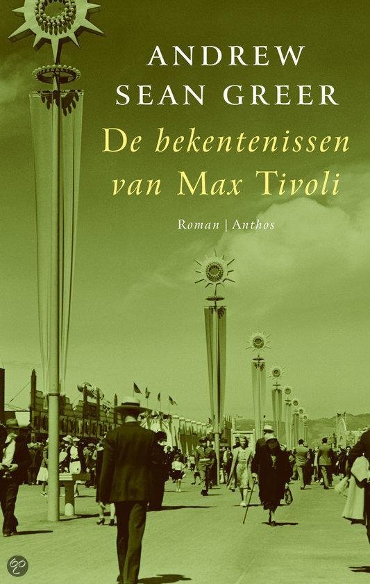 Greer, - De  bekentenissen van Max Tivoli