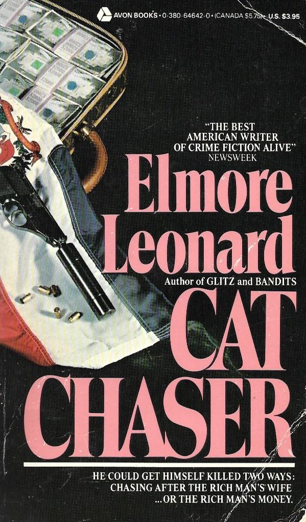 Elmore Leonard - Cat Chaser