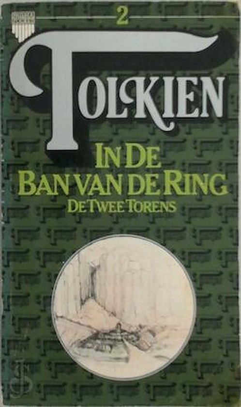 J.R.R. Tolkien - In de ban van de ring II. De twee torens | J. R. R. Tolkien
