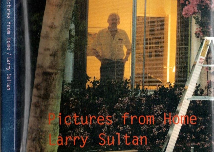 SULTAN, Larry - Larry Sultan - Pictures from Home. [First edition]. + Second edition [second printing] by MACK 2021 - ISBN 9781910164785