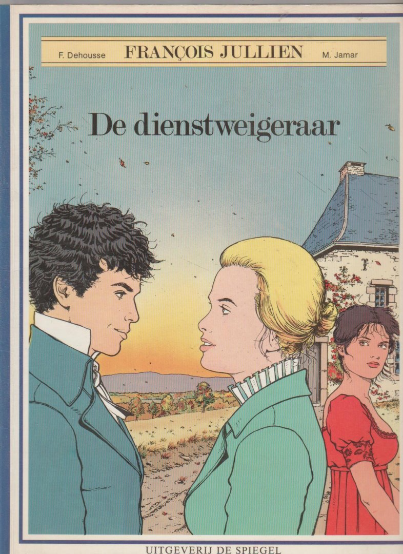  - De dienstweigeraar