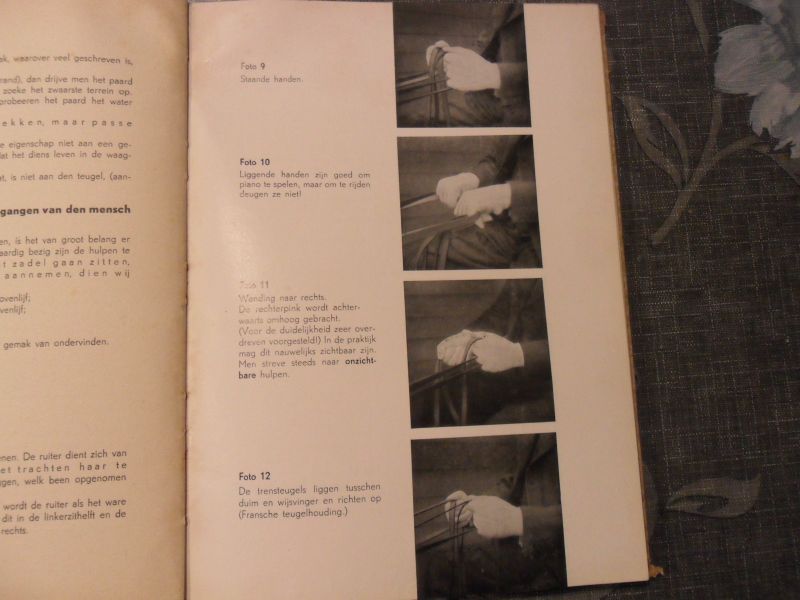 Lijsen H.J. - Het ruiterboek