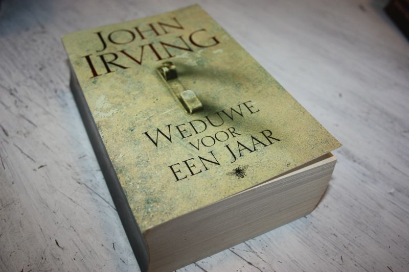 Irving, John - Irving / Weduwe voor een jaar.