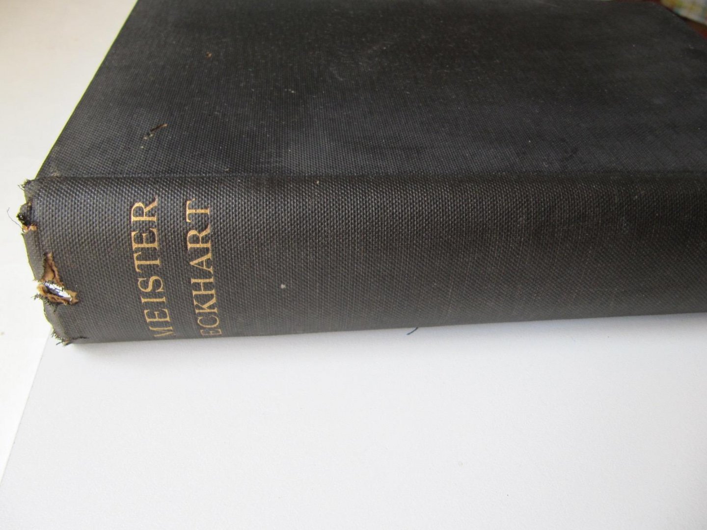 Franz Pfeiffer - Meister Eckhart