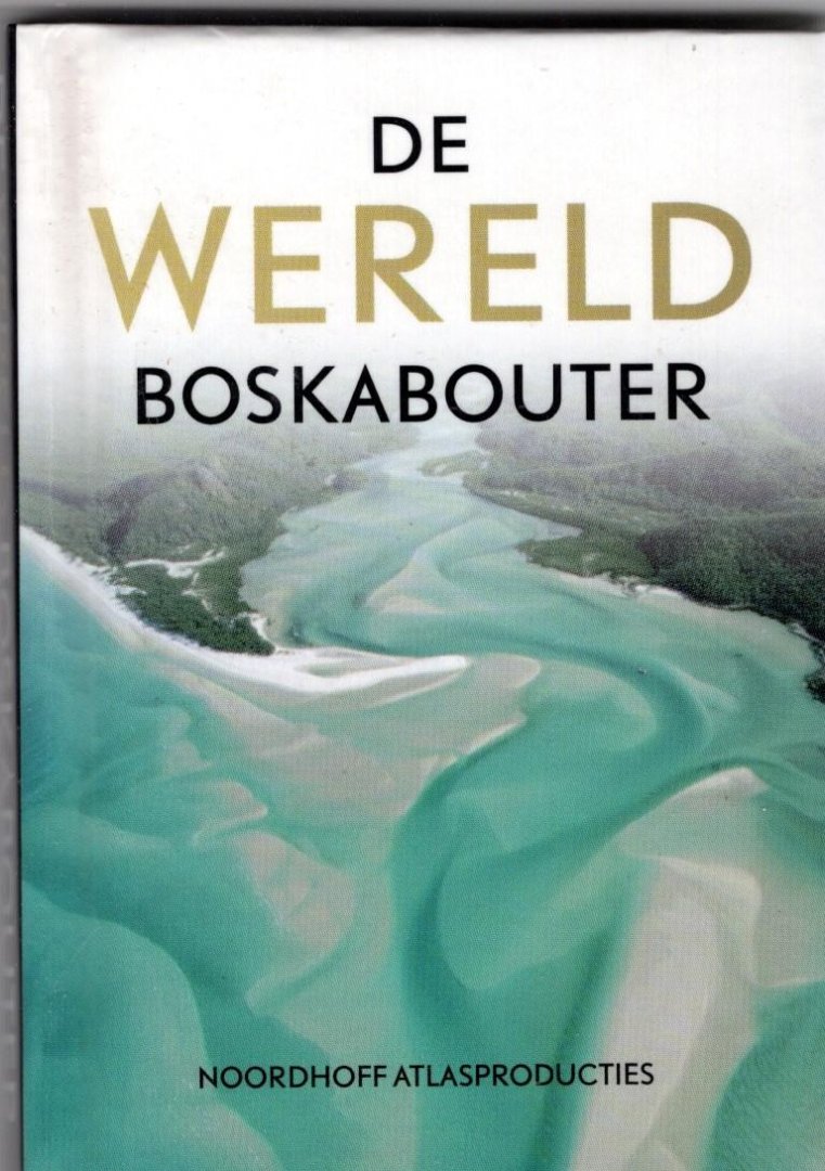  - De Wereld Boskabouter. Mini. Deze allerkleinste Bosatlas is uitgegeven ter gelegenheid van het verschijnen van de tweede editie van de Wereld Bosatlas.